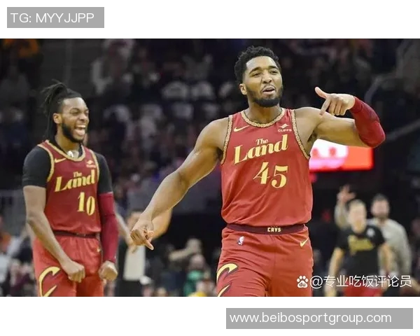 米切尔谈骑士经验积累2016年冠军激励球队前行 米切尔谈骑士经验积累2016年冠军激励球队前行