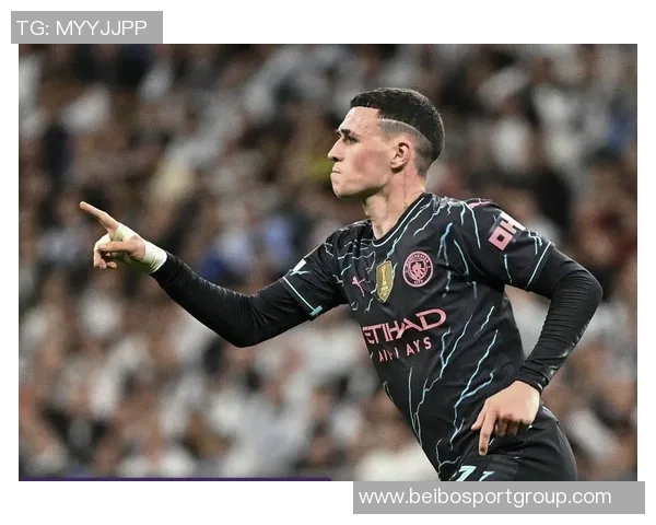 直播吧与咪咕体育联合评选英超第14轮MVP福登连续双响太子再度获奖