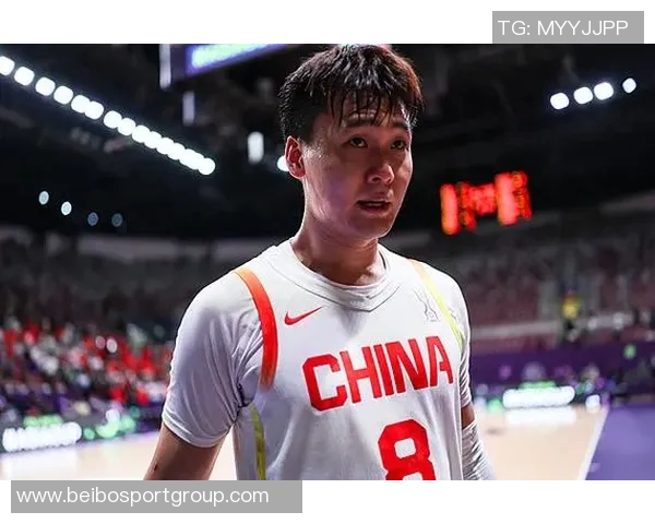 赵睿谈加盟北京男篮的感受与熟悉的队友关系