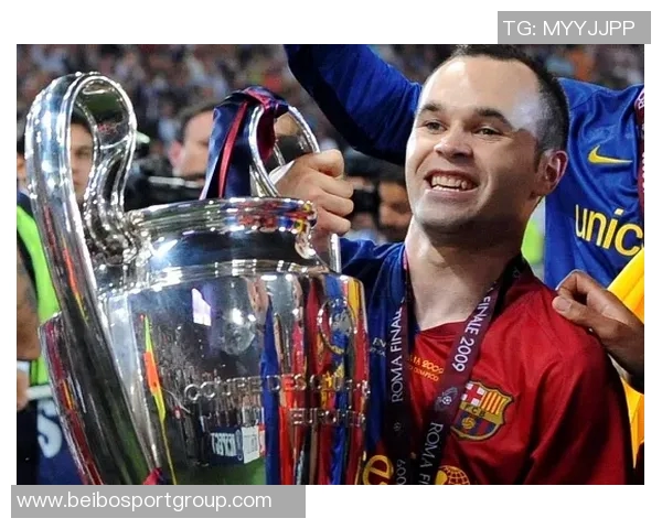 伊涅斯塔考取教练证书未来执教将注重控球与快乐足球理念